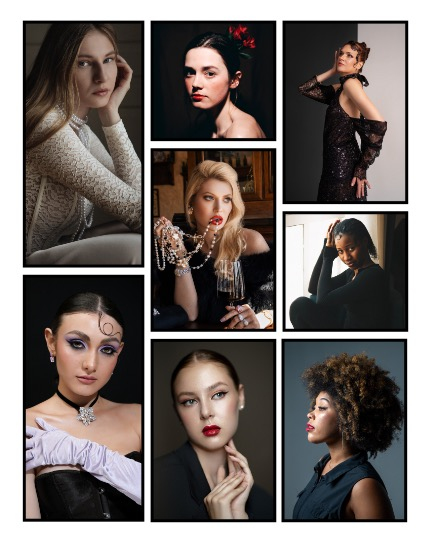 ARTEGO MAGAZINE - PORTRAIT AUGUST ISSUE 1022, page 3