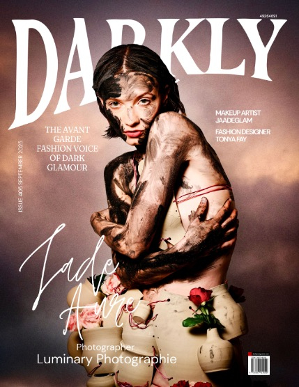 Darkly Issue 405.1 September, page 1