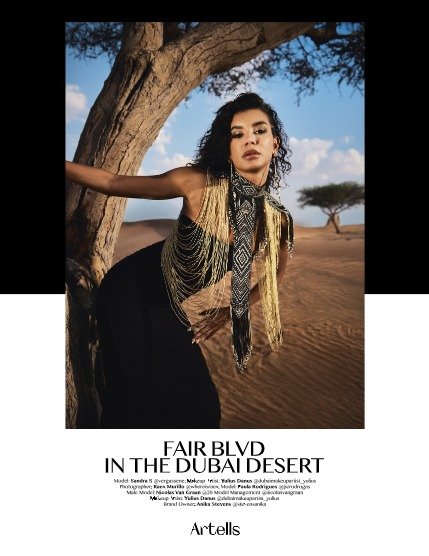 ARTELLS MAGAZINE - FASHION & GLAMOUR SEPTEMBER (Vol 3530), page 4