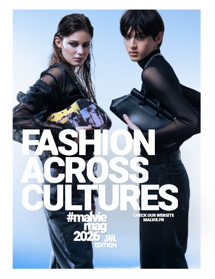MALVIE Fashion Across Cultures 92 January 2026, page 4
