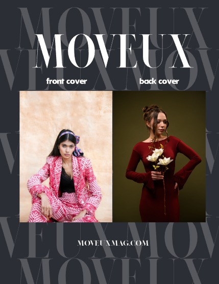 Журнал МОВО/MOVEUX Март 2026 Выпуск 1, page 2