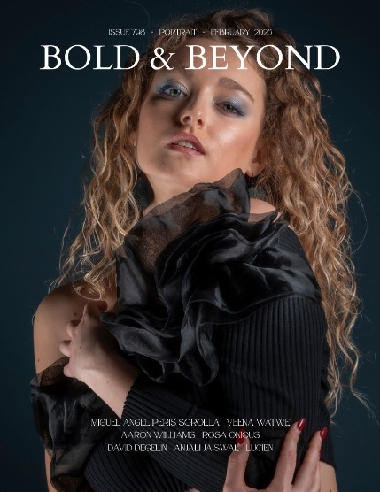 Bold & Beyond Portrait (Issue 798 March 2026), page 1