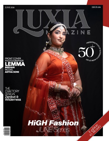 Luxia Mag 636, page 1