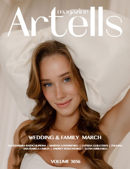 ARTELLS MAGAZINE - WEDDING DAY & FAMILY MARCH (Vol 3056), page 1
