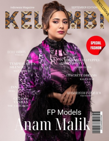 Kelambi Magazine Special Fashion 9th September 2025, page 1