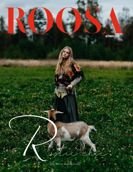 ROOSA Magazine Teen&Kids October 2025 Issue 1, page 1