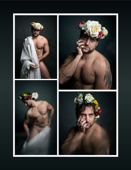 Bold & Beyond Artistic Nude (Issue 889 May 2026), page 3