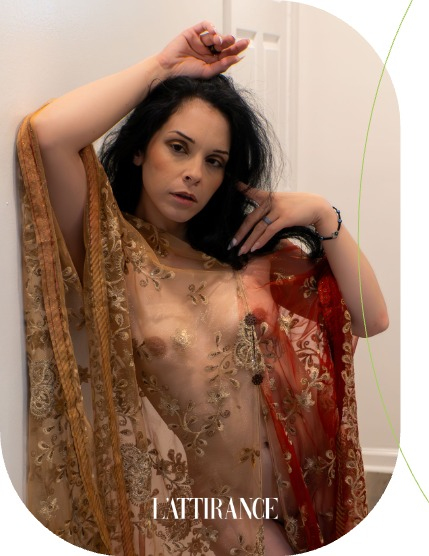 L'ATTIRANCE BOLD BOUDOIR 24 May 2026, page 8
