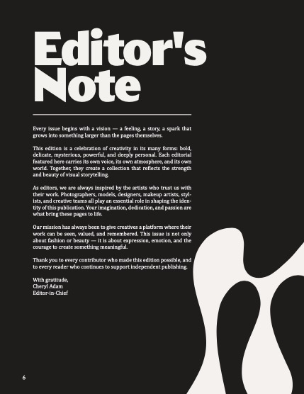 Darkly Issue 653 June 2026, page 6