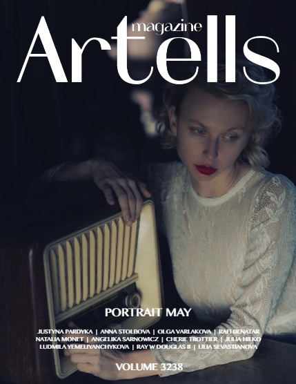 ARTELLS MAGAZINE - PORTRAIT MAY (Vol 3238), page 1