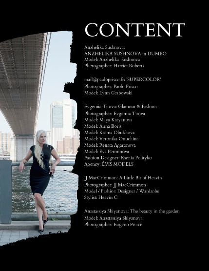 Bold & Beyond Glamour & Fashion (Issue 528 September 2025), page 2