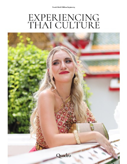 QUADRO MAGAZINE - PORTRAIT NOVEMBER (Vol 1358), page 4