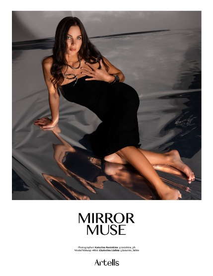 ARTELLS MAGAZINE - PORTRAIT NOVEMBER (Vol 3722), page 4