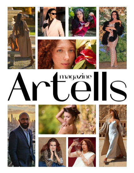 ARTELLS MAGAZINE - PORTRAIT FEBRUARY (Vol 3893), page 2