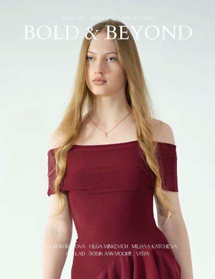 Bold & Beyond Teen & Kids (Issue 704 January 2026), page 1