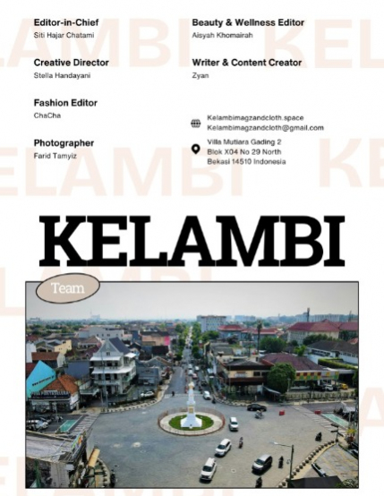Kelambi Magazine Travel City Architecture Nature Street Building March Issue 2026 Vol 032, page 3