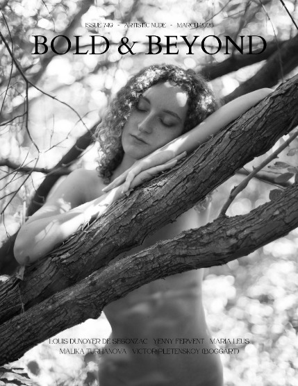 Bold & Beyond Artistic Nude (Issue 749 March 2026), page 1