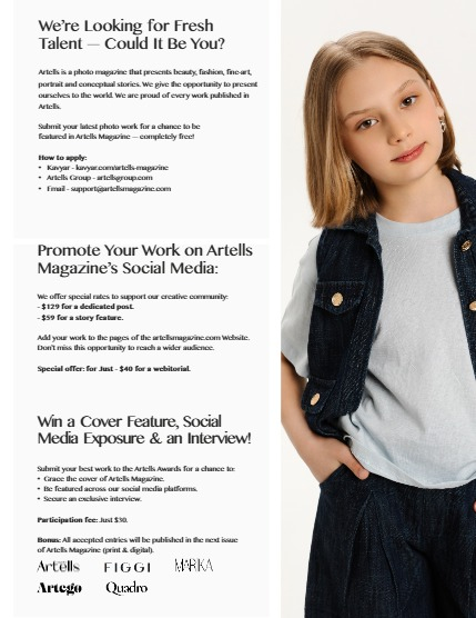 ARTELLS MAGAZINE - TEEN & KIDS JUNE (Vol 4095), page 3