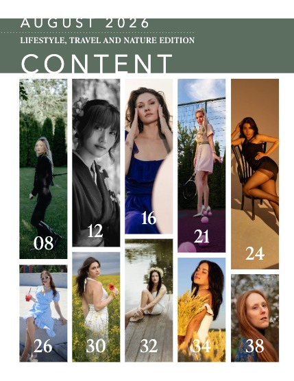 Issue 314 - Lifestyle and Nature Edition - August 2026, page 2