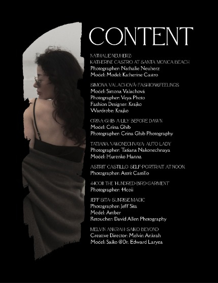 Bold & Beyond Portrait (Issue 331 May 2025), page 2