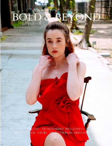 Bold & Beyond Portrait (Issue 437 August 2025), page 1