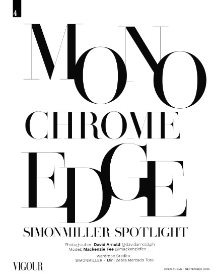 VIGOUR MAGAZINE OPEN THEME | September 2025 | Issue 04, page 4