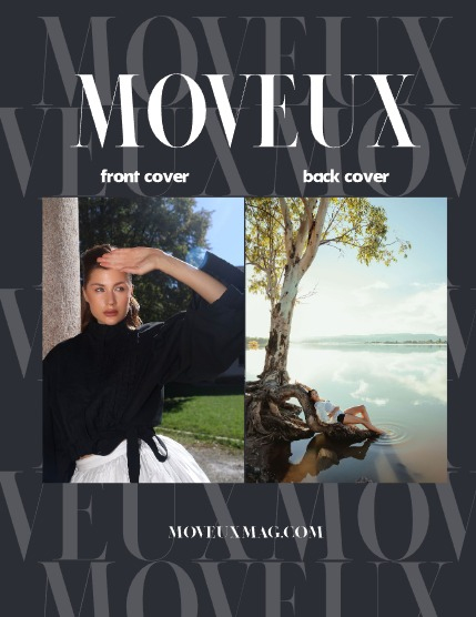 MOVEUX Magazine November 2025 Issue 6, page 2