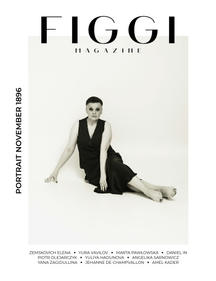 FIGGI MAGAZINE - PORTRAIT NOVEMBER (Vol 1896), page 1