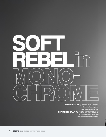 CALARE The Men's Room 003, page 6