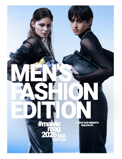 MALVIE MEN Edition 50 March 2026, page 4