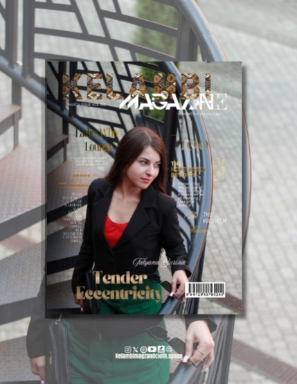 Kelambi Magazine Fashion and Portrait March 2026 Vol 065, page 2