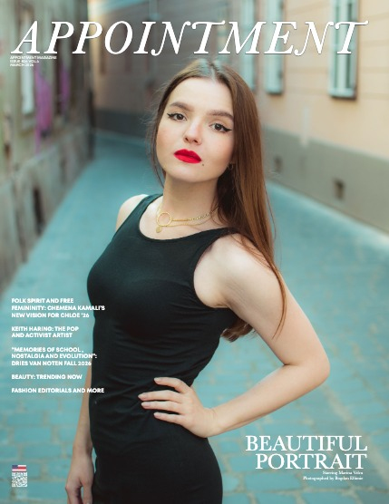 APPOINTMENT #26 VOL.4, page 1