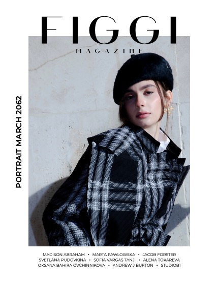 FIGGI MAGAZINE - PORTRAIT MARCH (Vol 2062), page 1