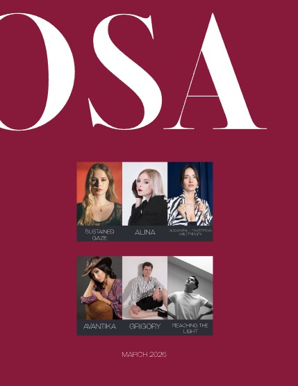 ROOSA Magazine March 2026 Issue 3, page 3