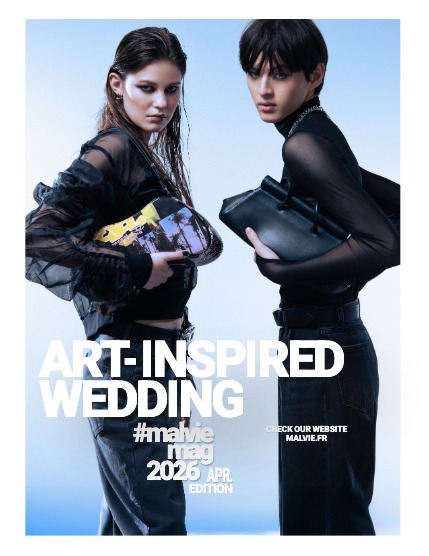 MALVIE Art-Inspired Wedding 30 April 2026, page 4