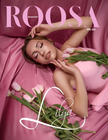 ROOSA Magazine April 2026 Issue 3, page 1