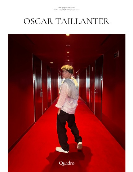 QUADRO MAGAZINE - MEN JUNE (Vol 1637), page 4