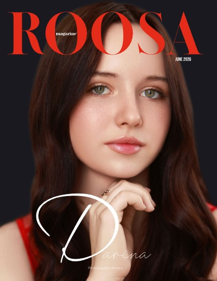 ROOSA Magazine Teen&Kids June 2026 Issue 1, page 1
