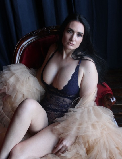DOMINANTE AVANT GARDE BOUDOIR 69 June 2026, page 7