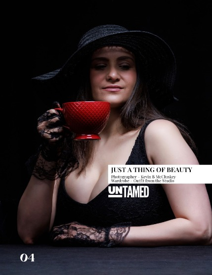 UNTAMED BEAUTY (Vol. 348 June 2026), page 4