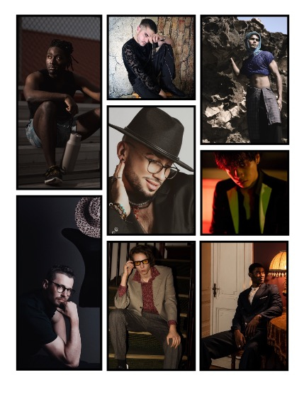 ARTEGO MAGAZINE - MEN JULY ISSUE 1425, page 3
