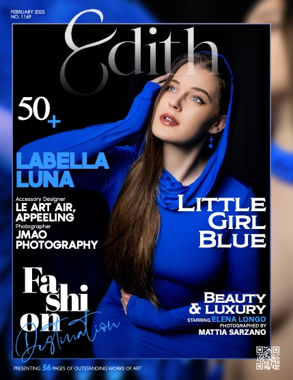 Edith Glamour #1169, page 1