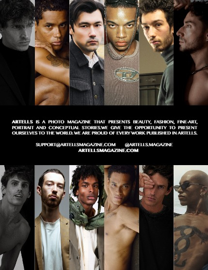 ARTELLS MAGAZINE - MEN MARCH (Vol 3060), page 3