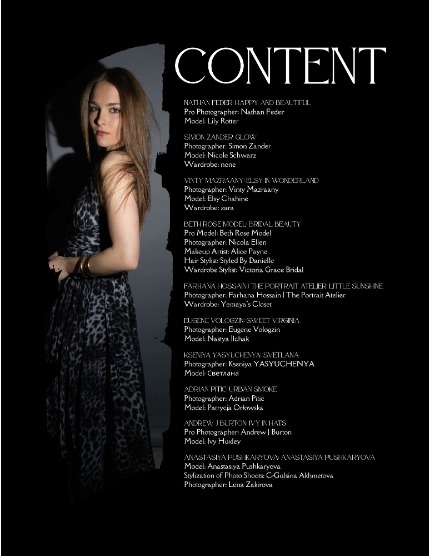 Bold & Beyond Portrait (Issue 239 April 2025), page 2