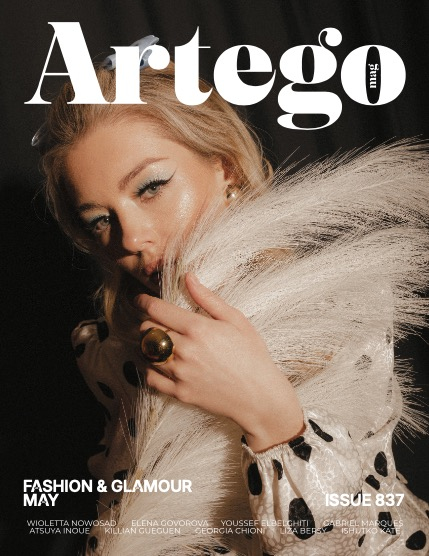 ARTEGO MAGAZINE - FASHION & GLAMOUR MAY VOL 837, page 1