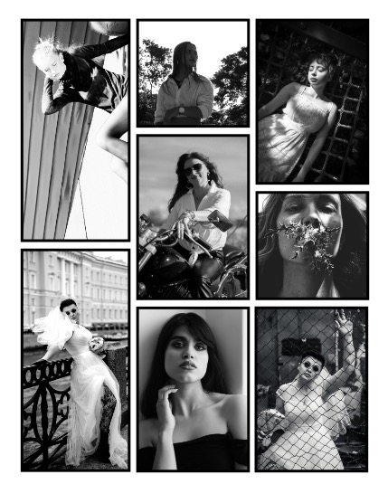 ARTEGO MAGAZINE - PORTRAIT AUGUST ISSUE 1020, page 3