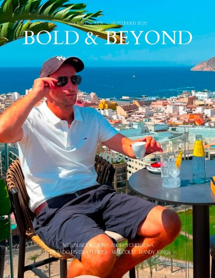 Bold & Beyond Men (Issue 521 September 2025), page 1