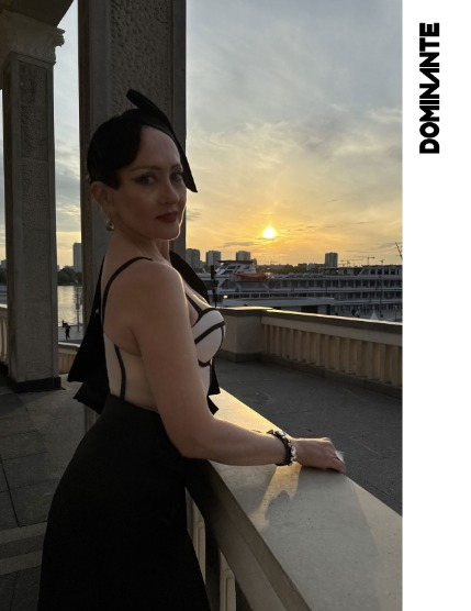 DOMINANTE Avant-Garde Fashion 18 September 2025, page 7