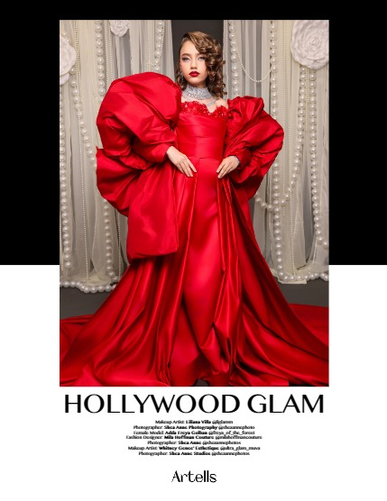 ARTELLS MAGAZINE - TEEN & KIDS DECEMBER (Vol 3742), page 4