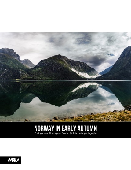 MARIKA MAGAZINE NATURE & TRAVELS (ISSUE 6119 - JANUARY), page 4